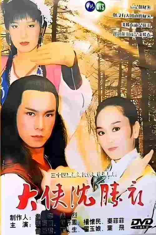 大侠沈胜衣 poster