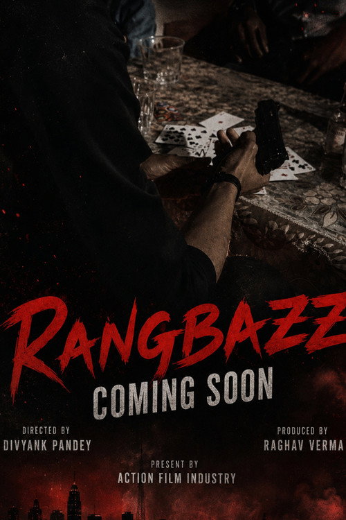 Rangbazz: The story of Deva poster