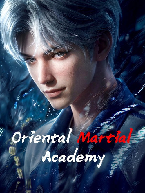 Oriental Martial Academy poster