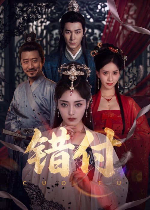 错付 poster