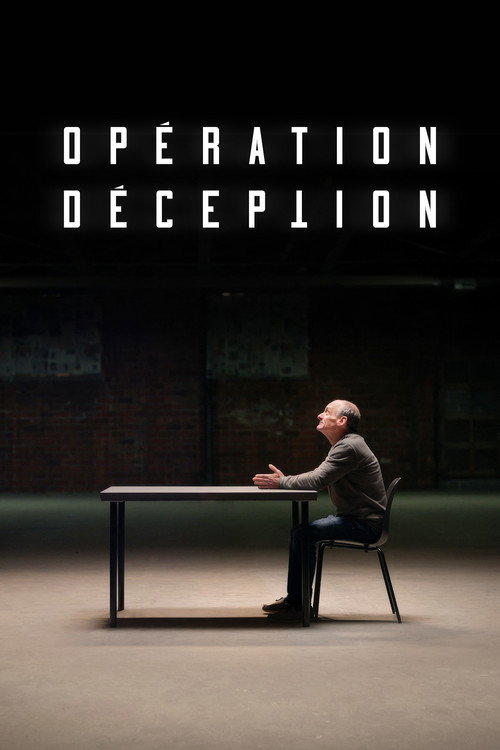Operation Deception poster