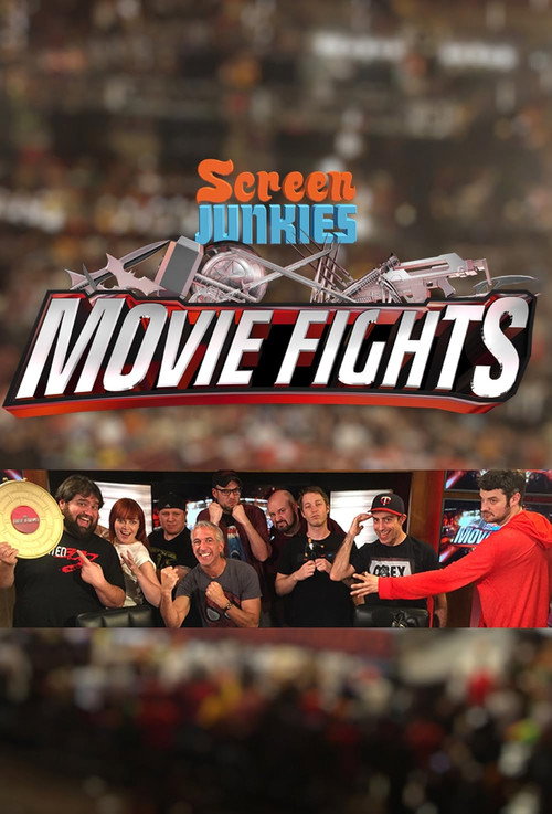 Screen Junkies: Movie Fights poster