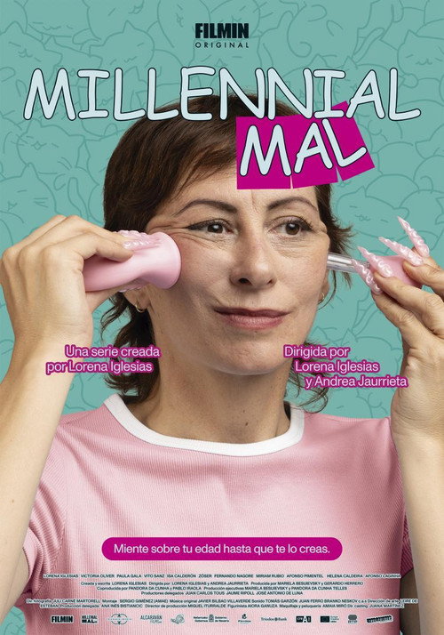 Millennial Mal poster