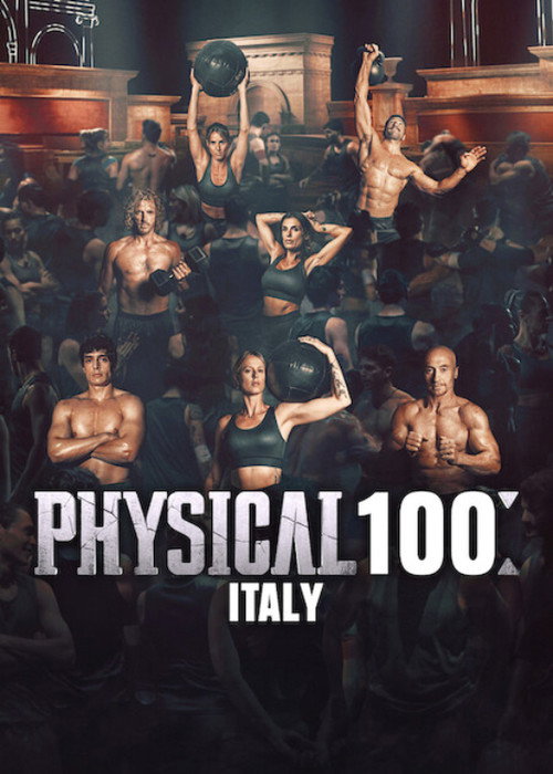 Physical 100: Italy poster
