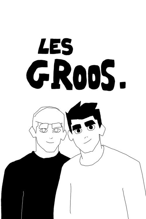 Brooos. poster