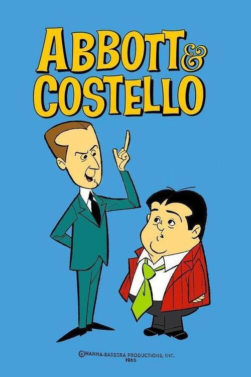 El Show de Abbott y Costello poster
