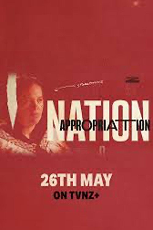 Appropriation Nation poster