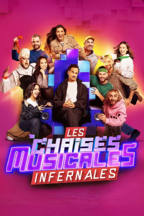 That's My Chair! poster