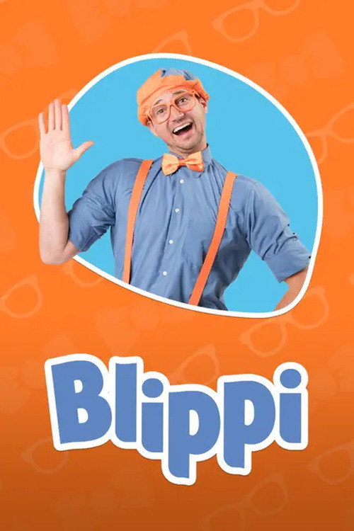 Blippi: Spark Explorer Collection poster