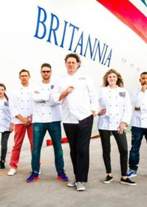 Battlechefs poster