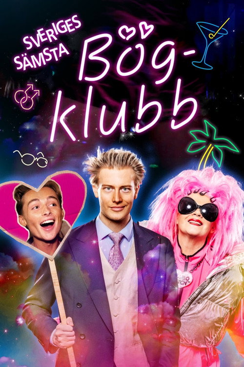 Sveriges sämsta bögklubb poster