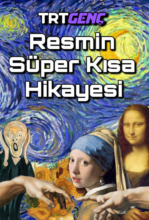 Resmin Süper Kısa Hikayesi poster