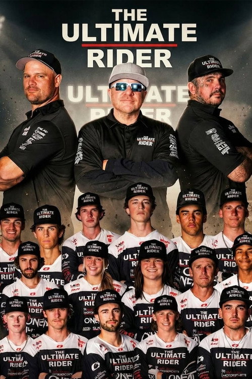 The Ultimate Rider poster