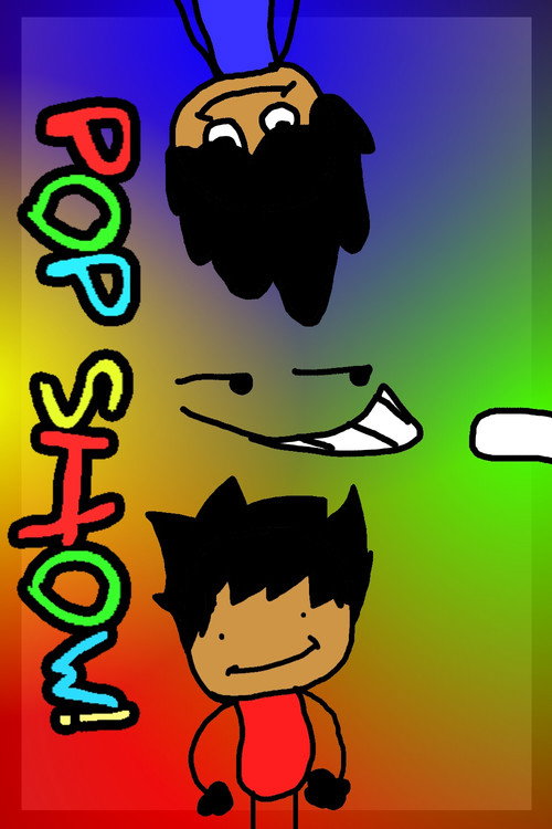The Pop Show! poster