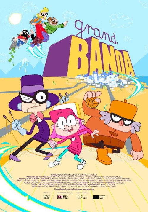 Grand Banda poster
