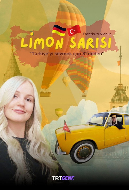 Limon Sarısı poster