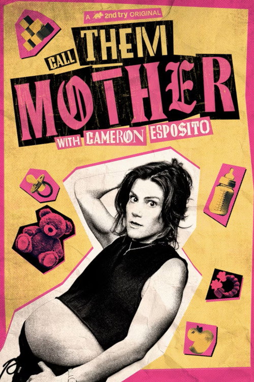 Call Them Mother poster
