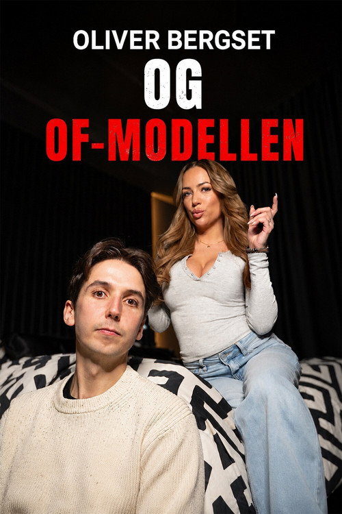 Oliver Bergset og … poster