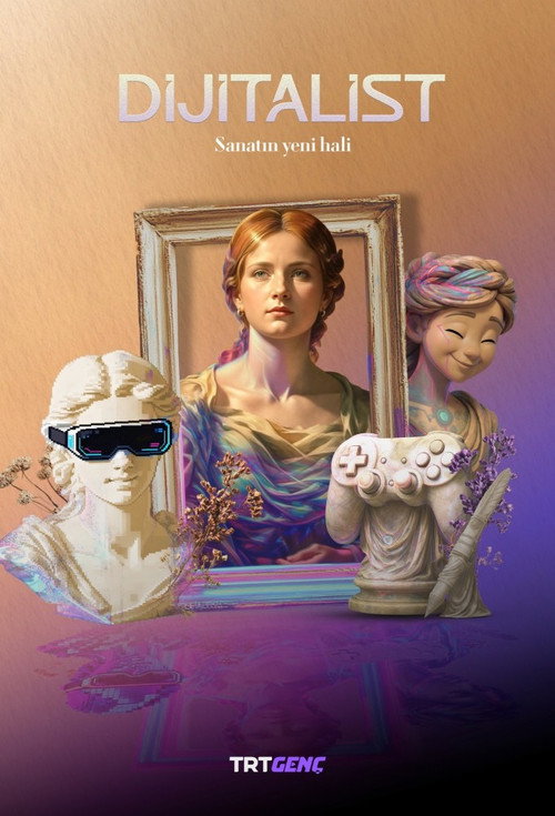 Dijitalist poster