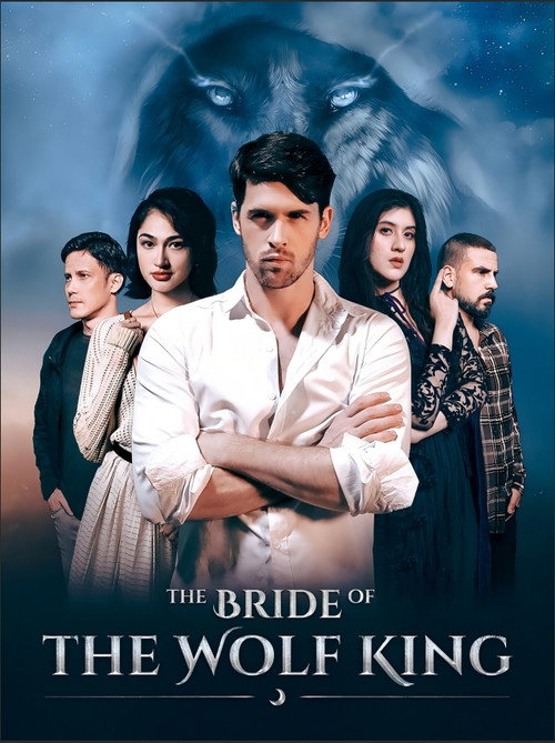 The Bride of the Wolf King poster