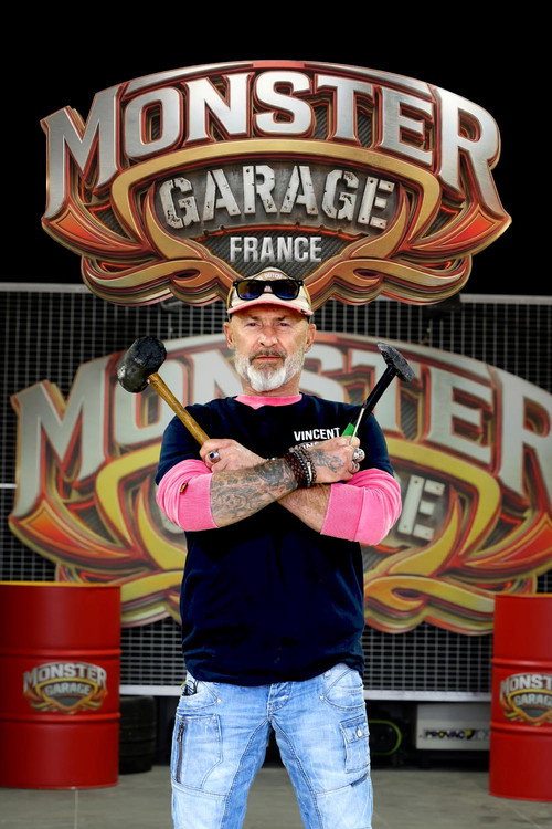 Monster Garage France poster
