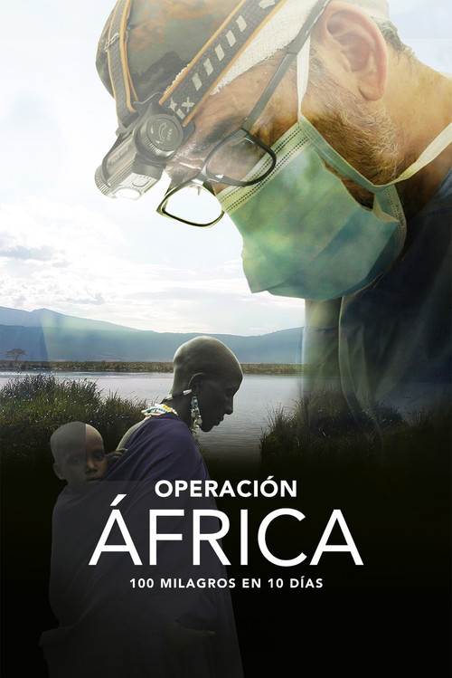 Operación África poster
