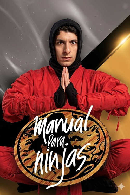 Manual para Ninjas poster