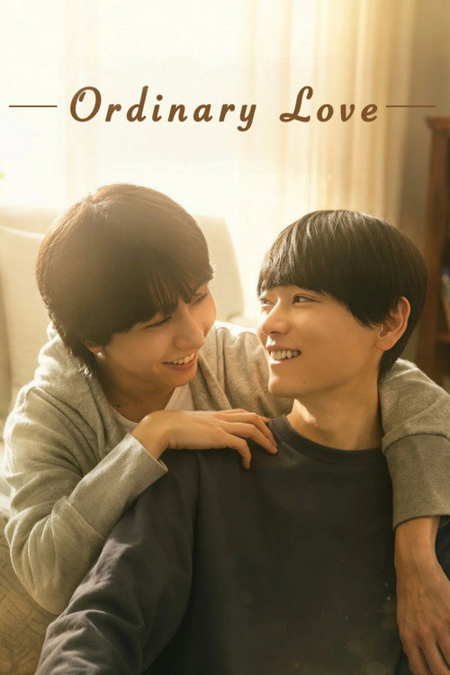 Ordinary Love poster
