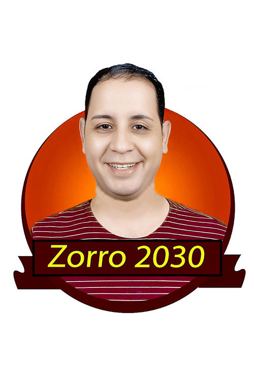 Zorro 2030 poster