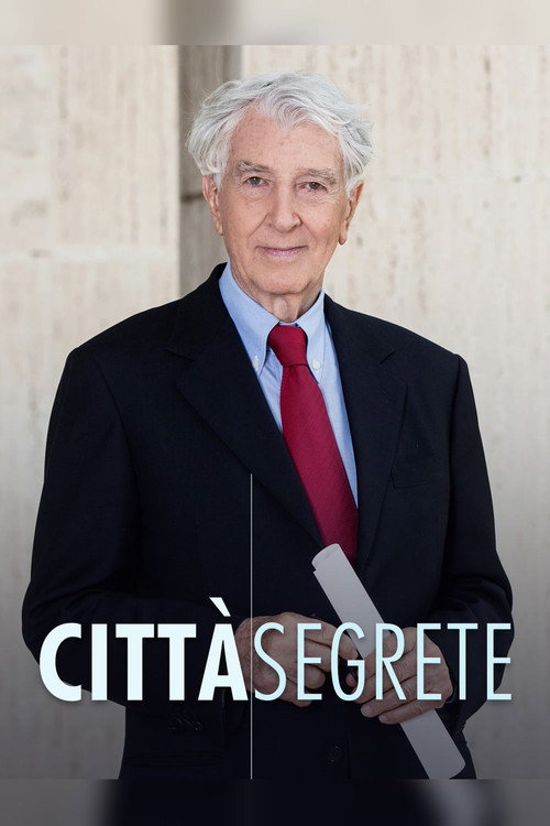 Città segrete poster