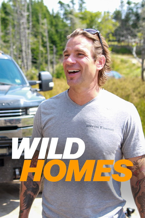Wild Homes poster