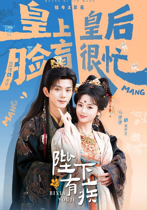 陛下有疾 poster