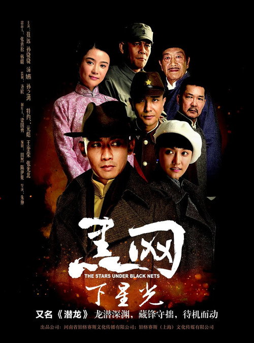 潜龙 poster