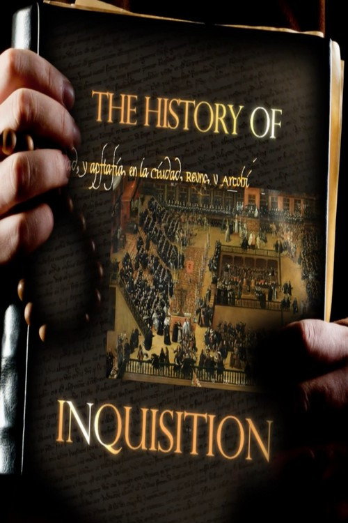La historia de la Inquisición poster