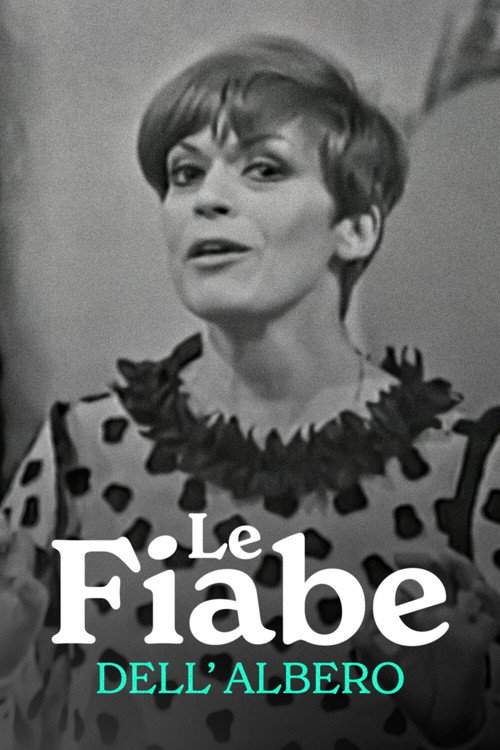 Le fiabe dell'albero poster