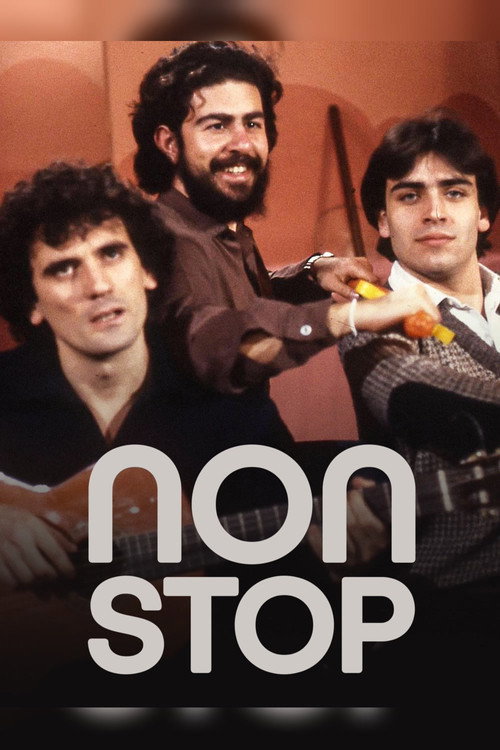 Non stop - Ballata senza manovratore poster