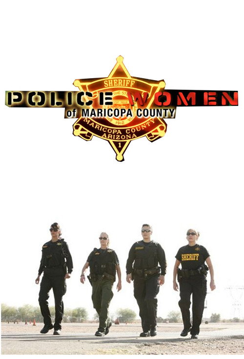 Police Women of Maricopa County poster