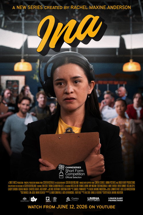 Ina poster