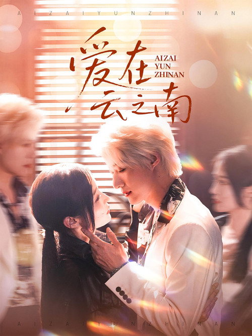 爱在云之南 poster