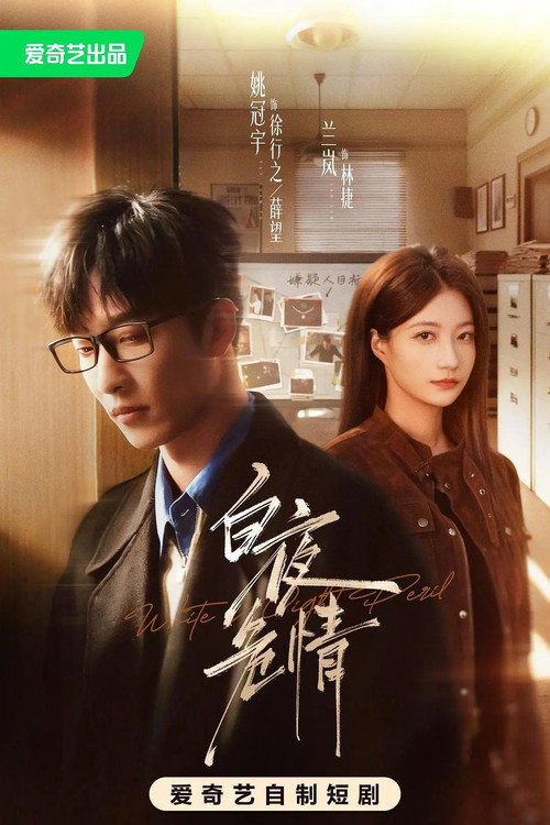 白夜危情 poster