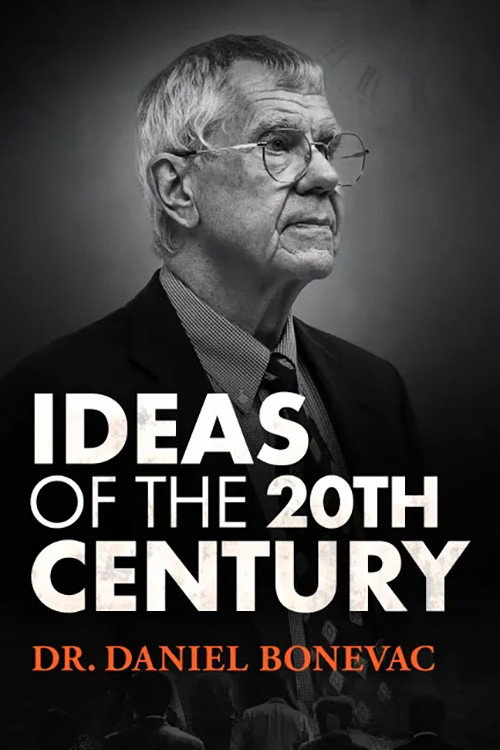 Ideas of the 20th Century poster