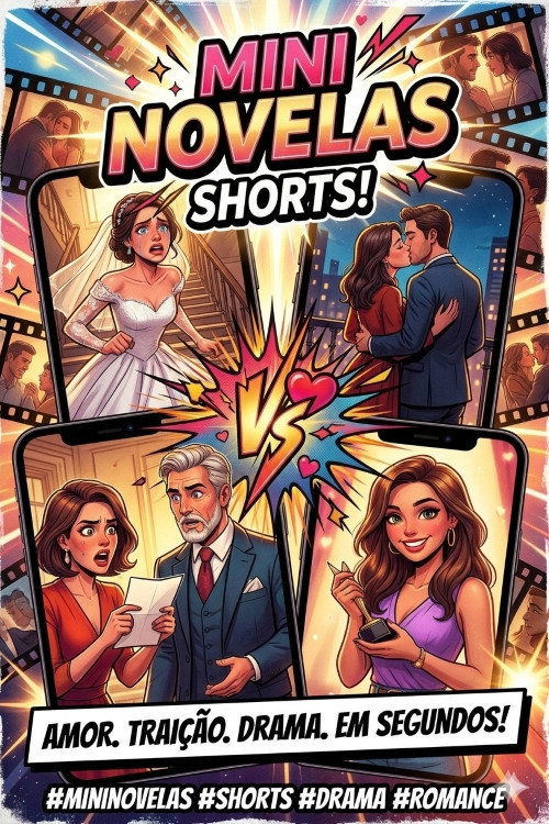 SHORTS MINI NOVELAS poster