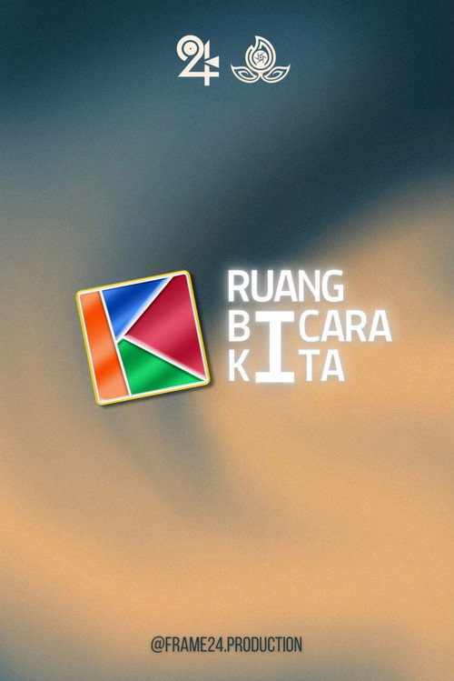 RUBIK: Ruang Bicara Kita poster
