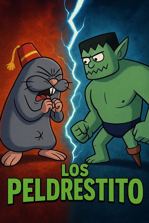 Los Peldrestito poster