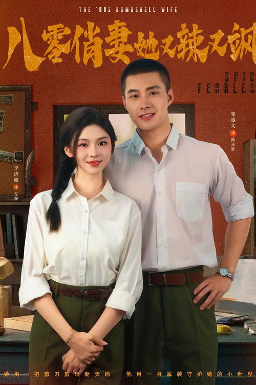 八零俏妻她又辣又飒 poster