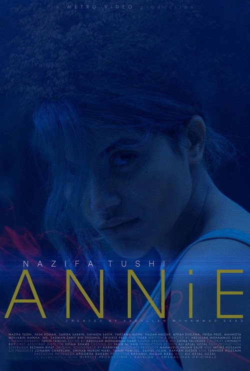 Annie poster