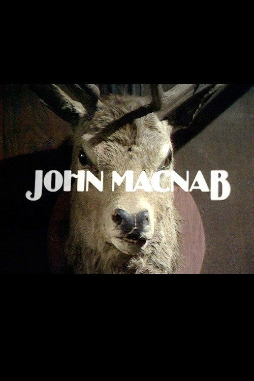 John Macnab poster