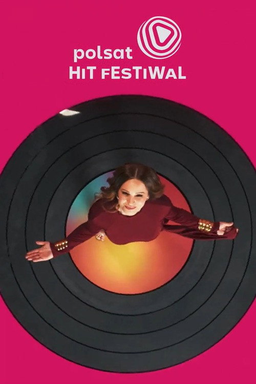 Polsat Hit Festiwal 2026 poster