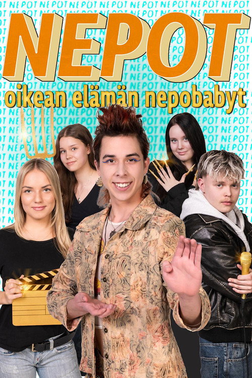 Nepot poster