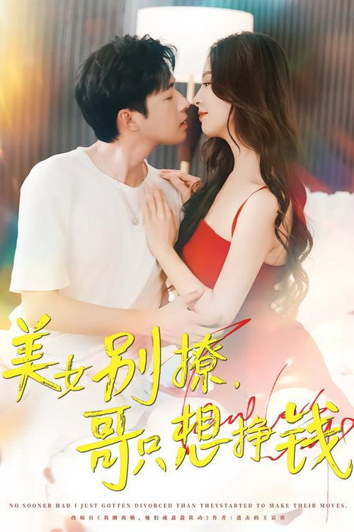 美女别撩,哥只想挣钱 poster